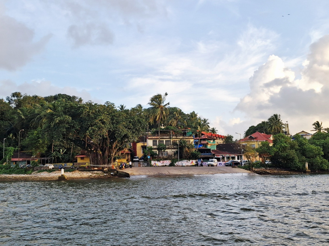 Chorao Island-巴拿吉必去景点