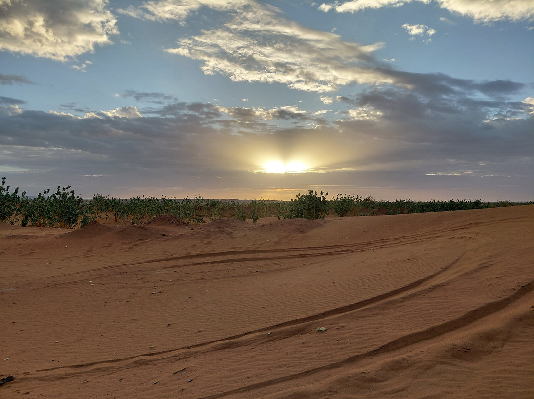 Loud Sahara Day Tours-扎古拉必去景点