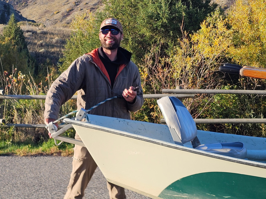 Montana Fly Fishing Guides-利文斯顿必去景点