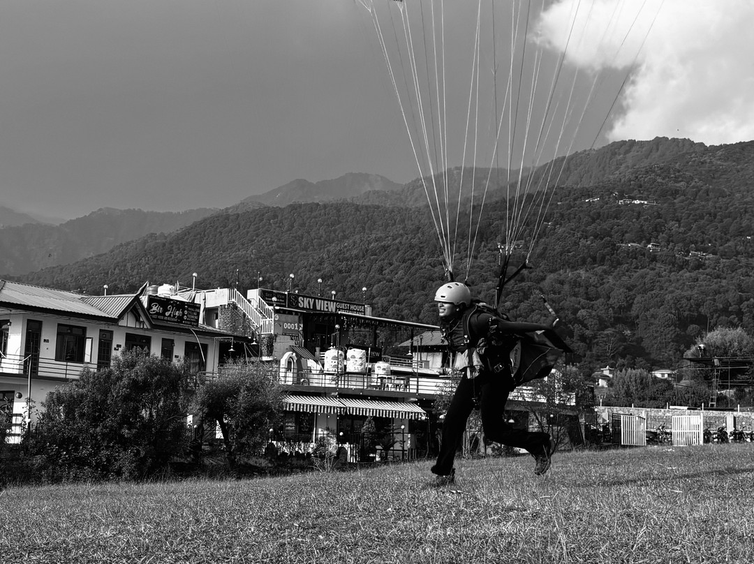 Skylark School of Paragliding-Bir必去景点