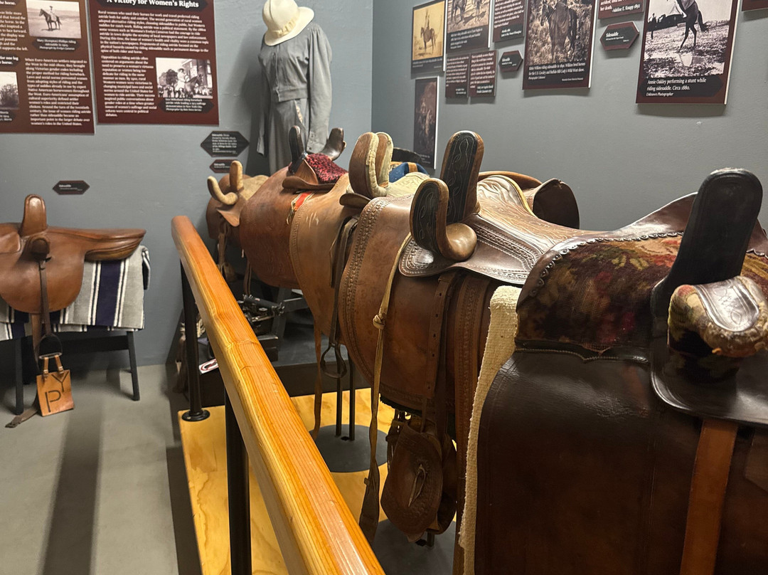 Yellowstone County Museum-比灵斯必去景点