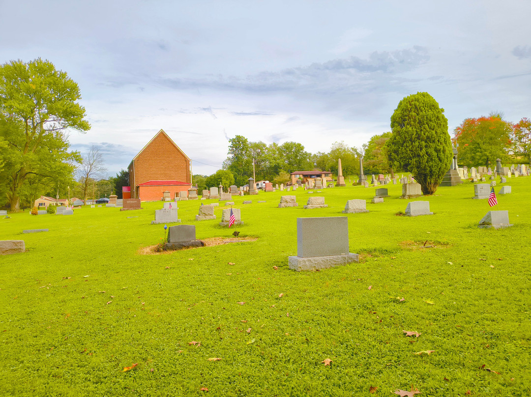 Sewickley United Presbyterian Church-West Newton必去景点