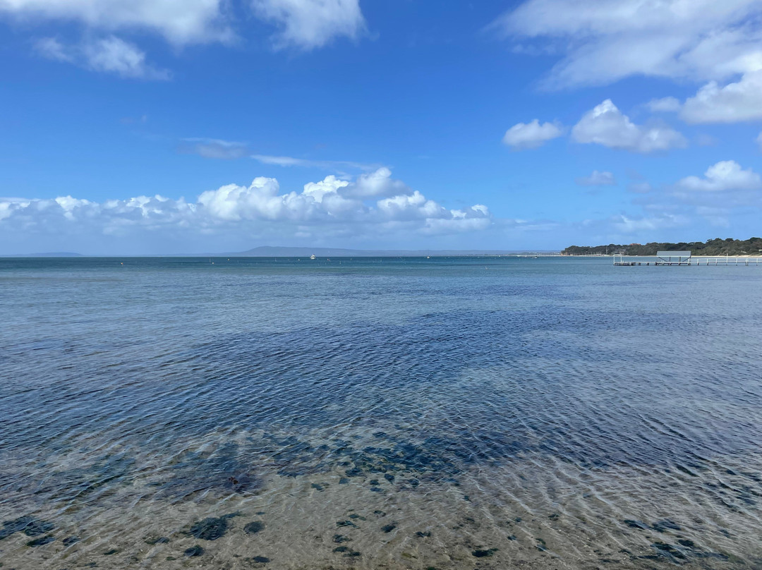 Sorrento Front Beach-索伦托必去景点