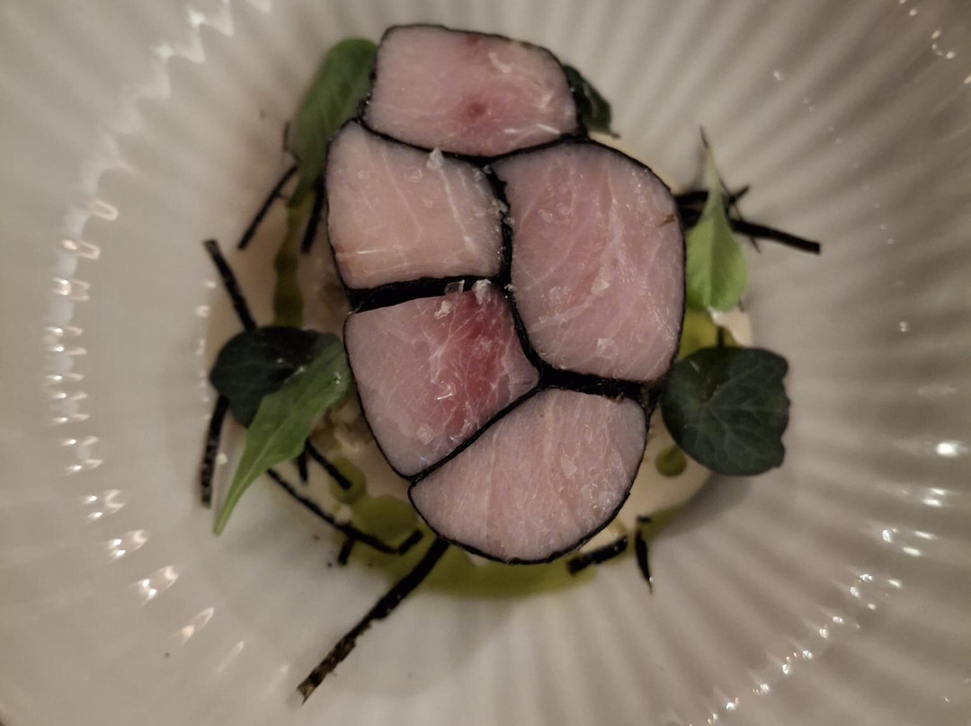 La Dogana Ristorante-Valiano必去景点