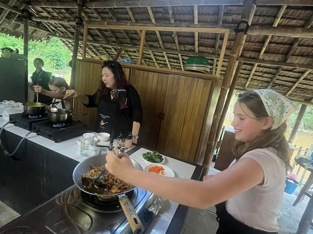 Langkawi Cooking School at Buluh & Tebing Organic Farm-兰卡威必去景点