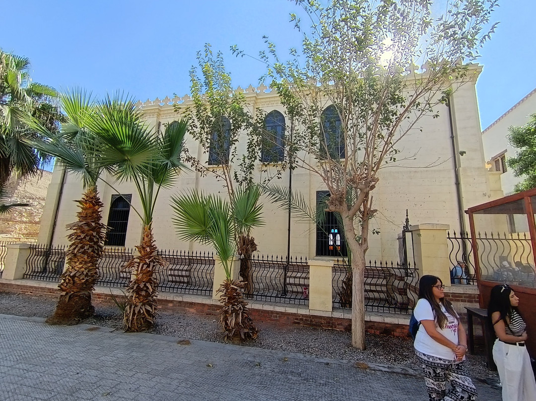 Synagogue Ben Ezra-开罗必去景点