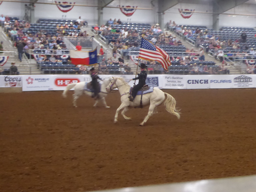 West Texas rodeo and Fair Abilene-阿比林必去景点