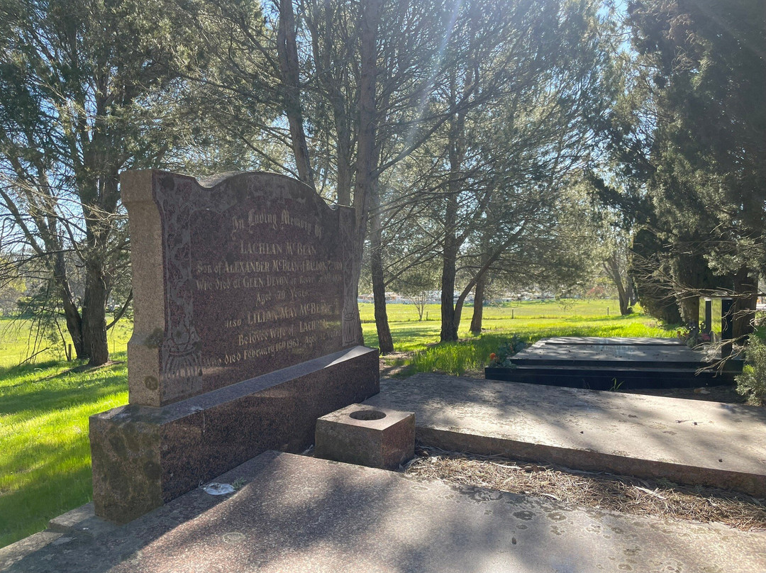 Mount Pleasant Presbyterian Cemetery-Mount Pleasant必去景点