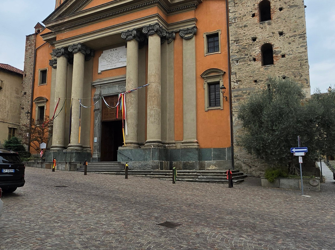 Chiesa di San Michele Arcangelo