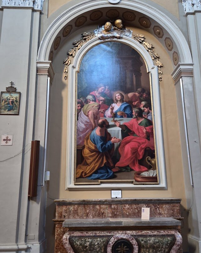 Chiesa del SS. Rosario-Sirolo必去景点