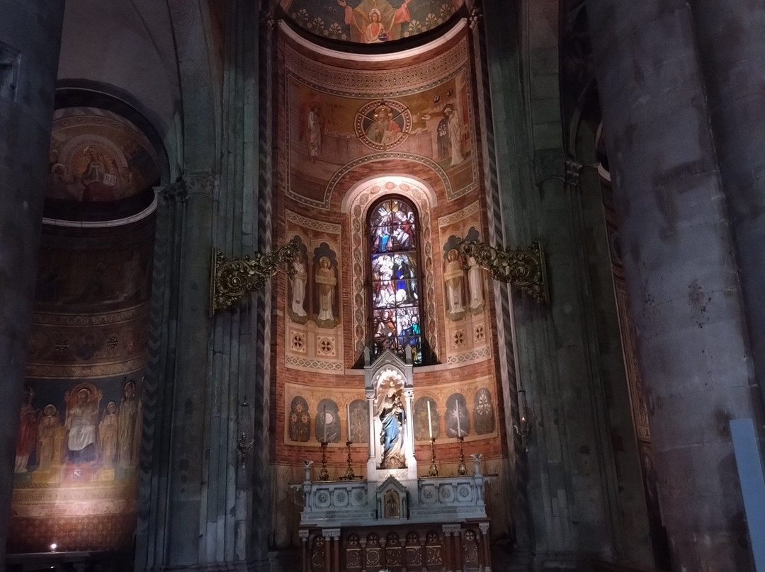 Duomo Di Piacenza - Cattedrale di Santa Maria Assunta e Santa Giustina-皮亚琴察必去景点