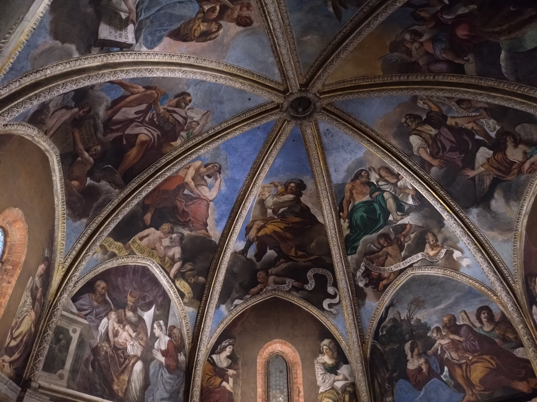 Duomo Di Piacenza - Cattedrale di Santa Maria Assunta e Santa Giustina-皮亚琴察必去景点