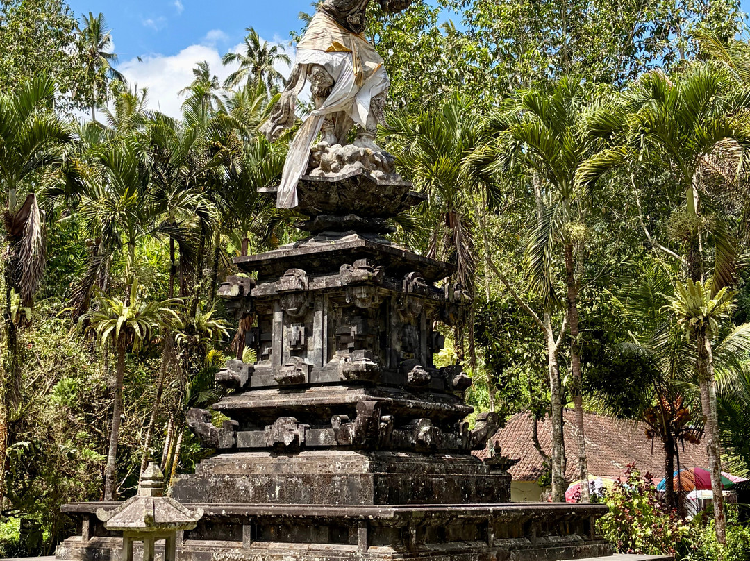 Pura Tirta Empul Segara Merta Sari-沙努尔必去景点
