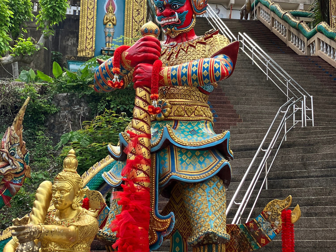 Wat Khao Rang Samakkhitham-普吉镇必去景点