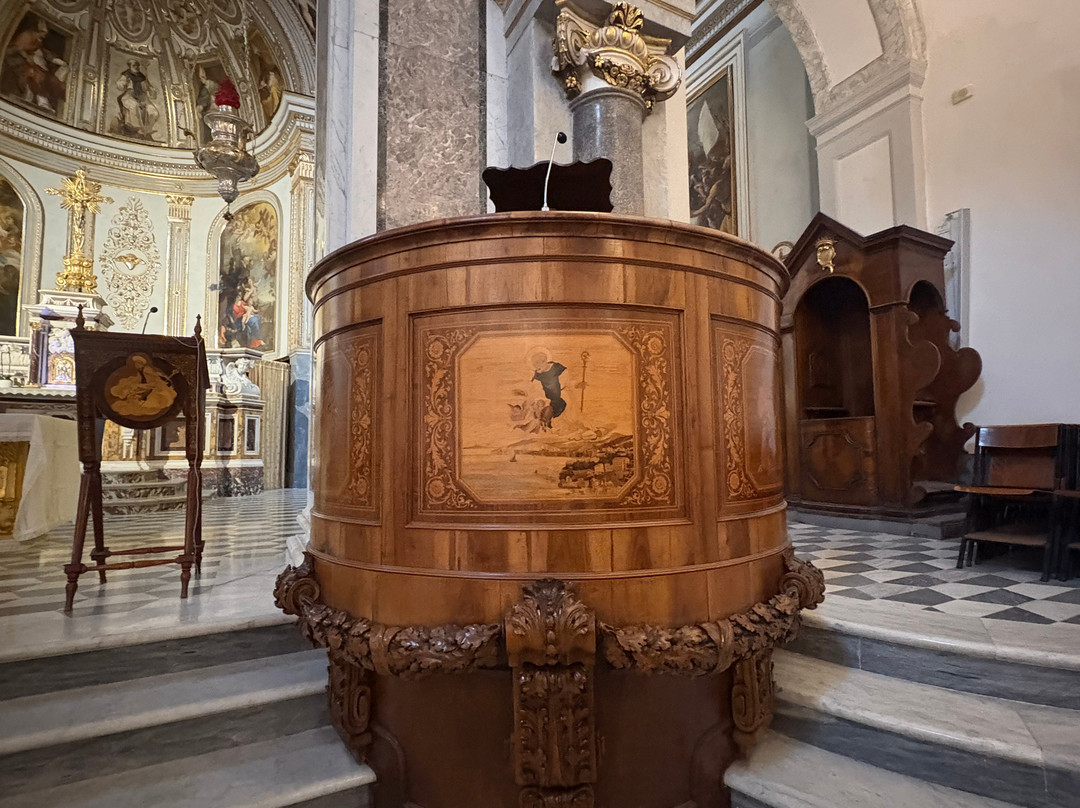 Basilica di Sant'Antonino-索伦托必去景点