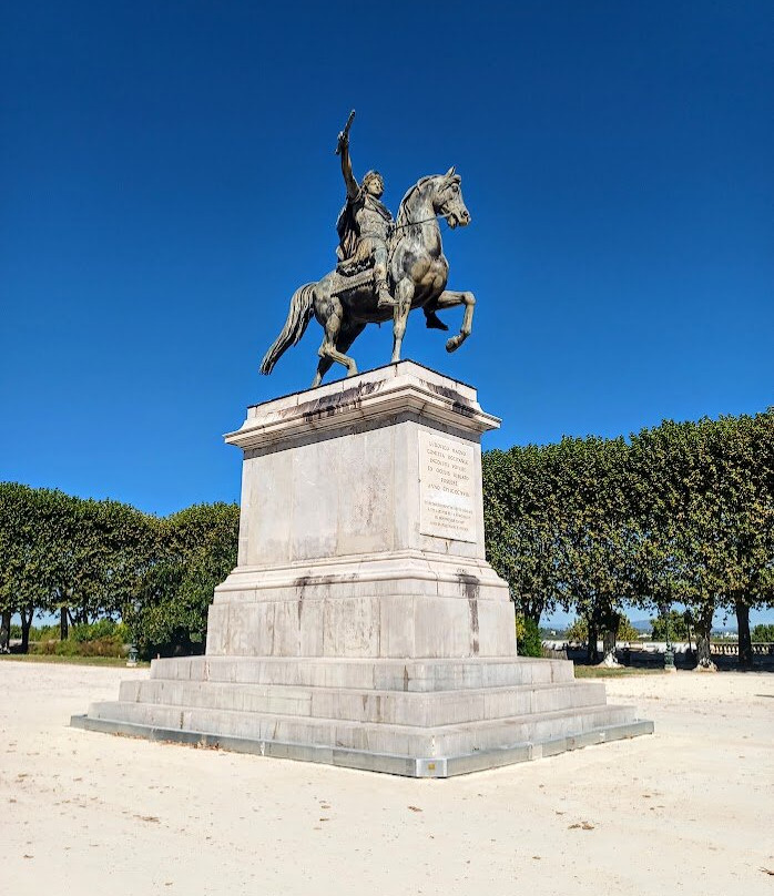 Promenade Du Peyrou-蒙彼利埃必去景点
