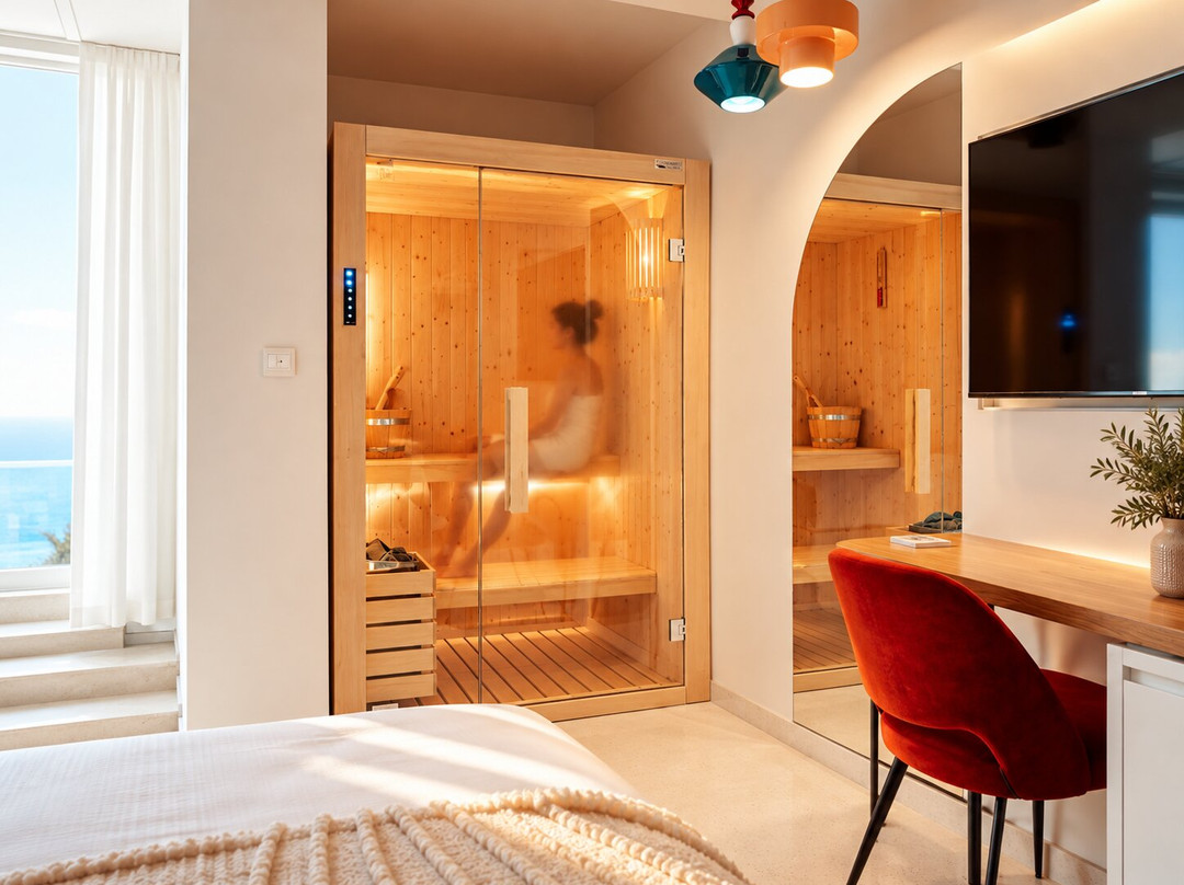 Albergo Dipinto Bacco 弗洛里酒店