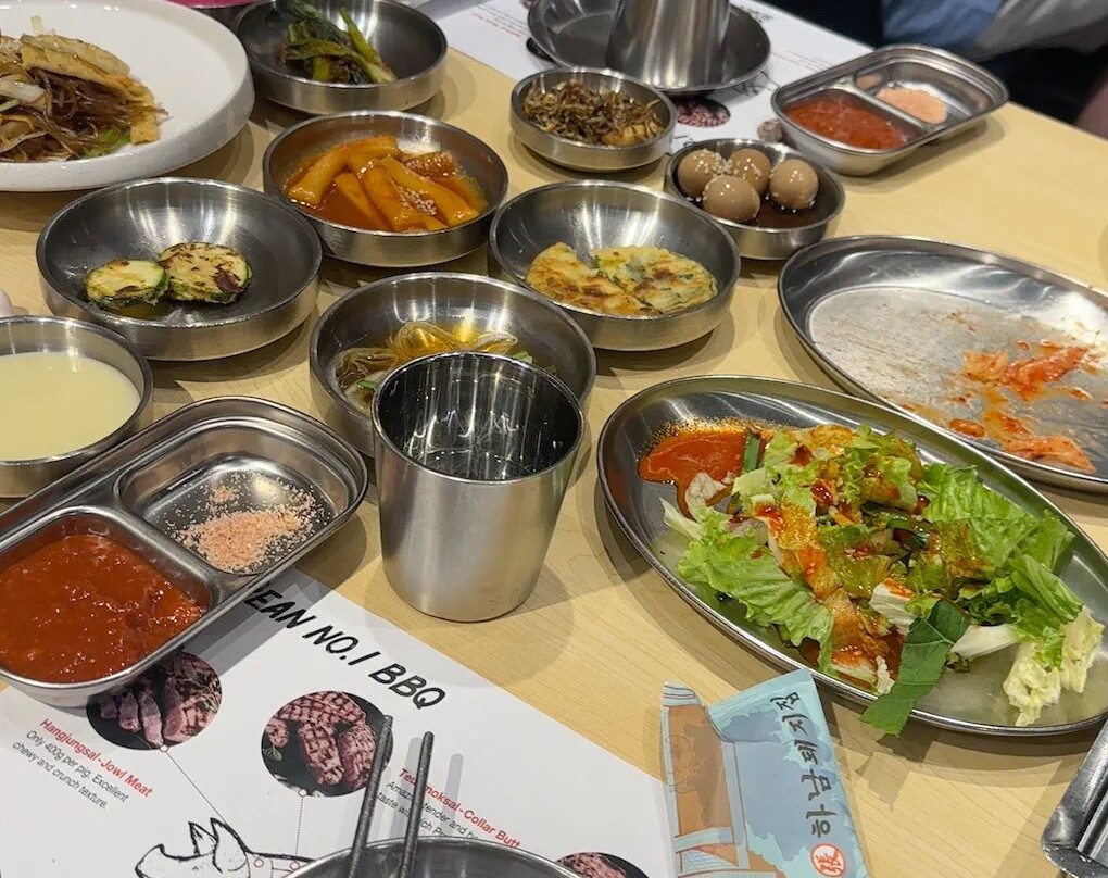 Hanam Bbq