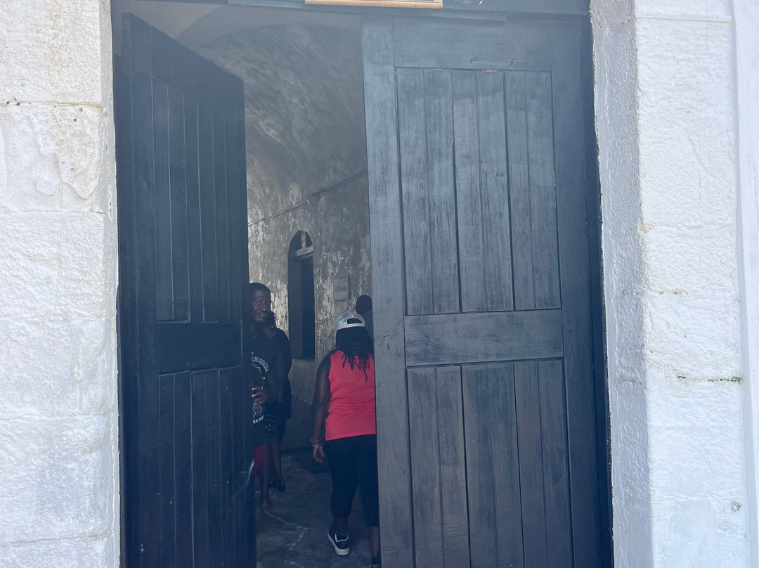 Cape Coast Castle-Cape Coast必去景点