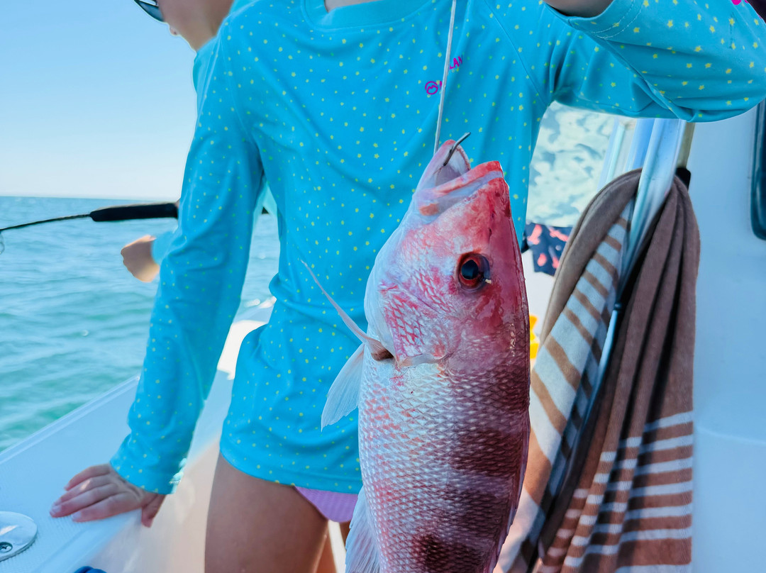 Silver King Charters of Destin-Sandestin必去景点