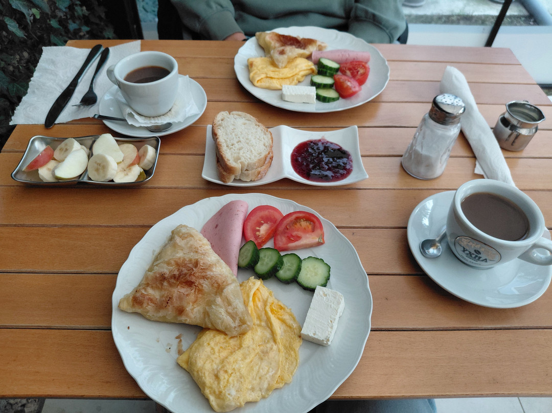 InTown Guesthouse Shkoder