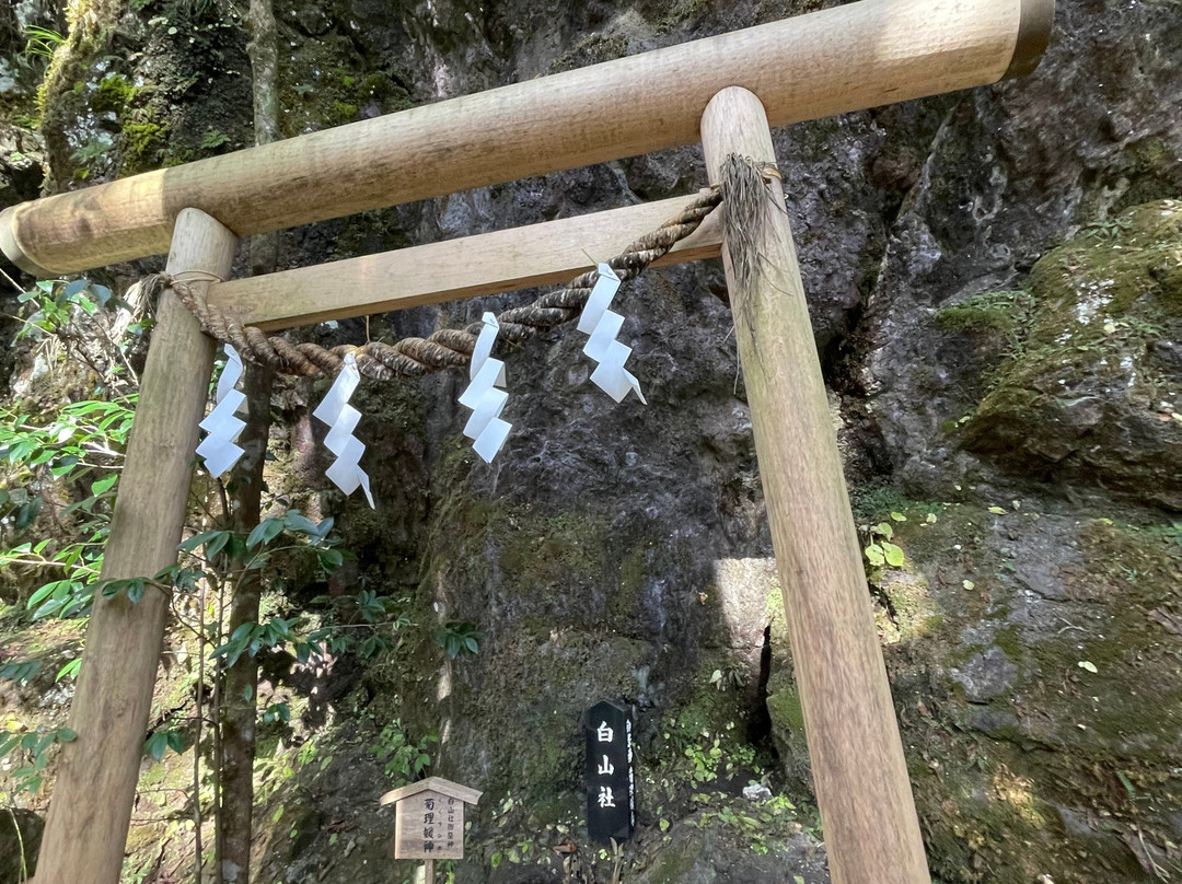 Tamaki Shrine-十津川村必去景点