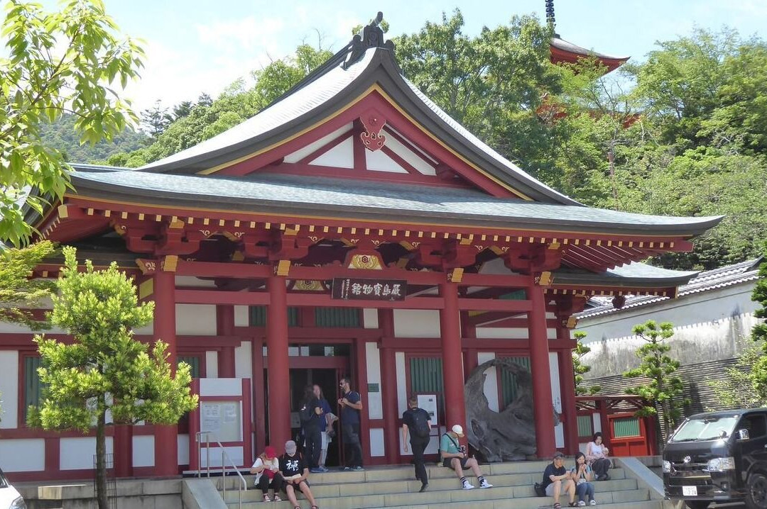宫岛町-廿日市市必去景点