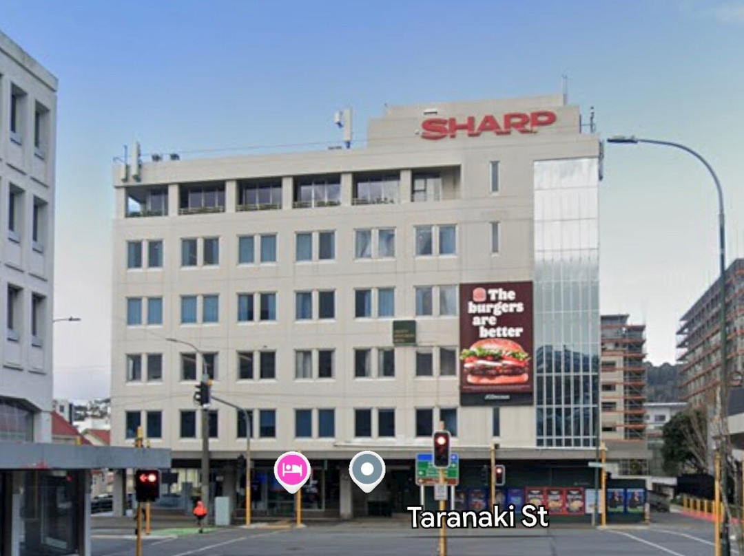 Liberty Apartment Hotel