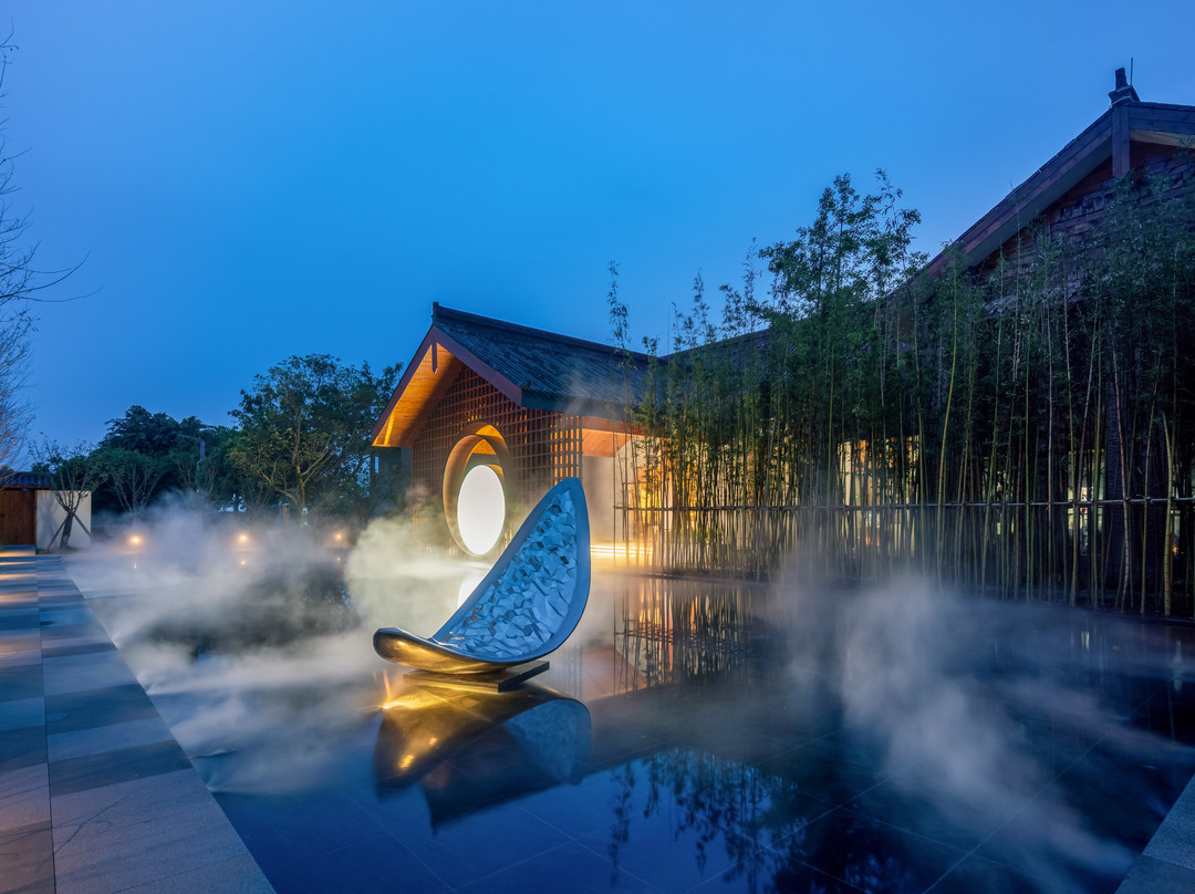 仙海别院