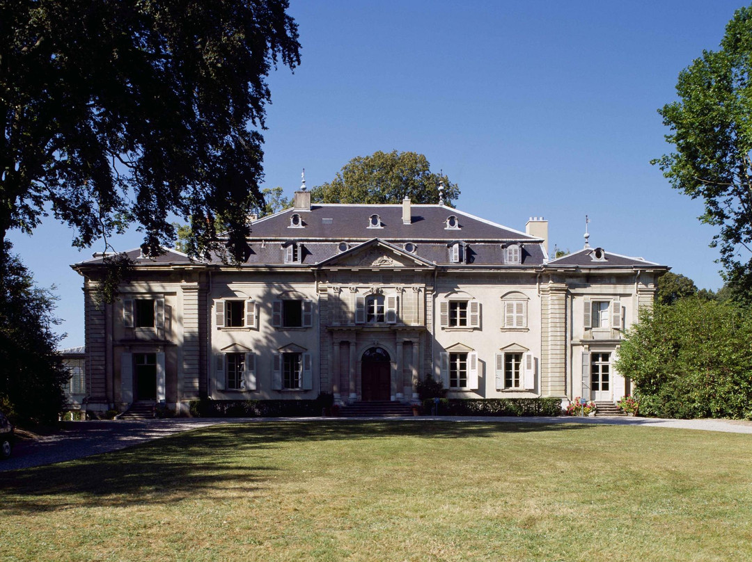 Chateau de Voltaire景点图片