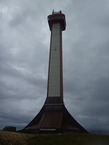 100th Year Memorial Tower-稚内市必去景点