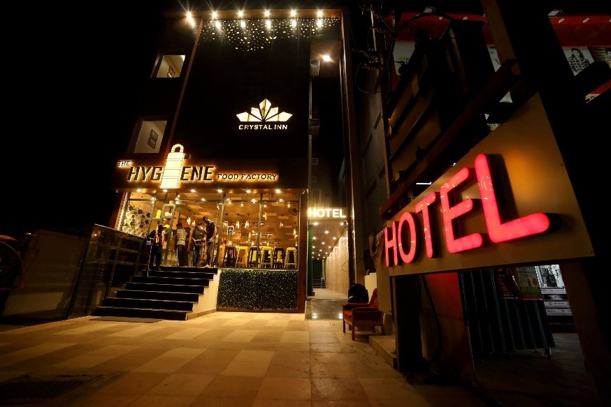 Crystal Inn Hotel-官方