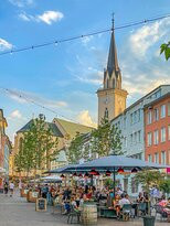 Villach Innenstadt景点图片