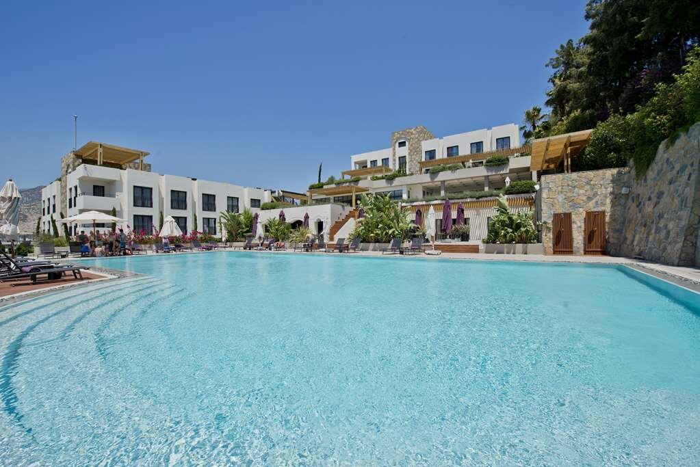 伯恩顿海滩万怡酒店-官方