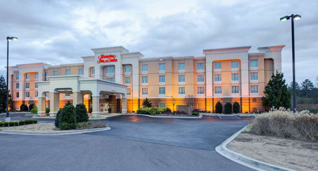 Hampton Inn & Suites Scottsboro主图