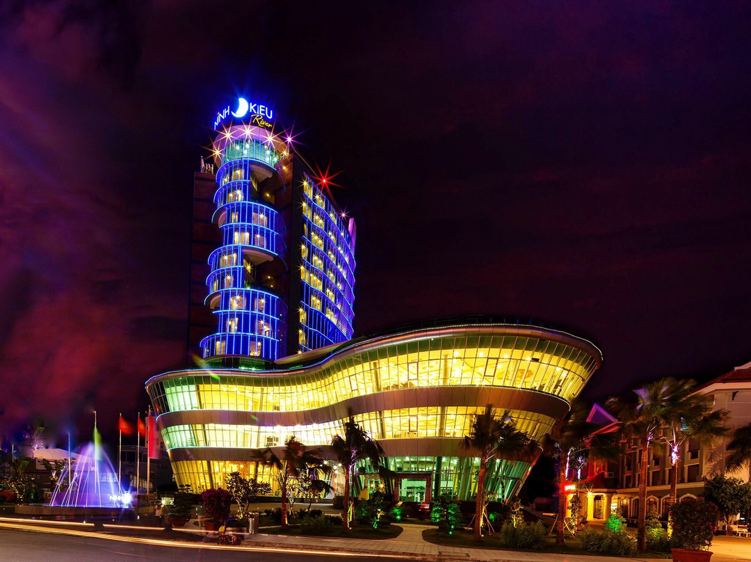 Khách Sạn Ninh Kiều Riverside