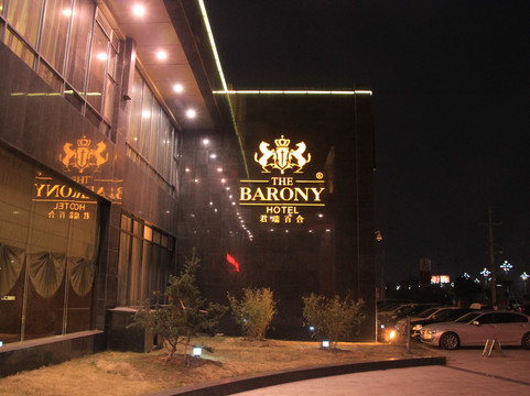 黄山百合大酒店主图