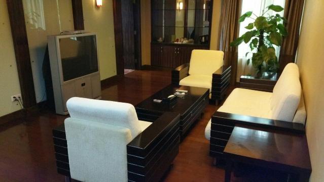 南沙资讯科技园迎宾楼-客卧