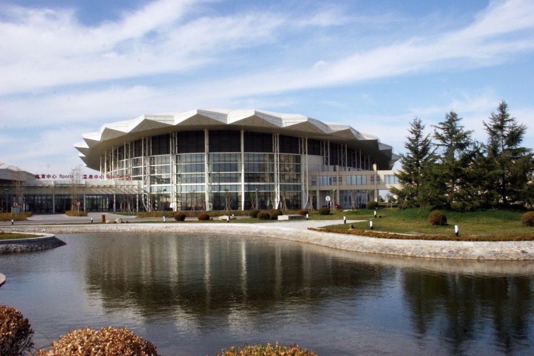 曹妃甸渤海国际大酒店