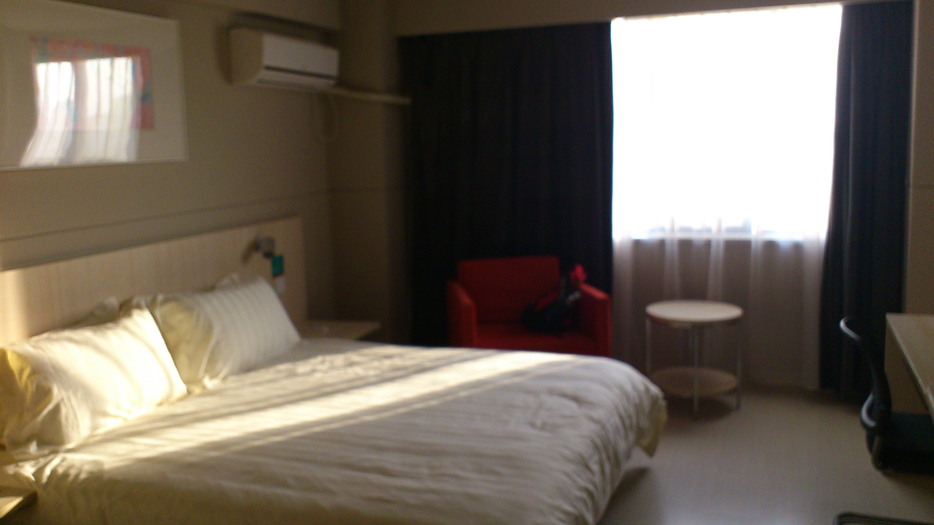 如皋锦江酒店中山路店-客卧