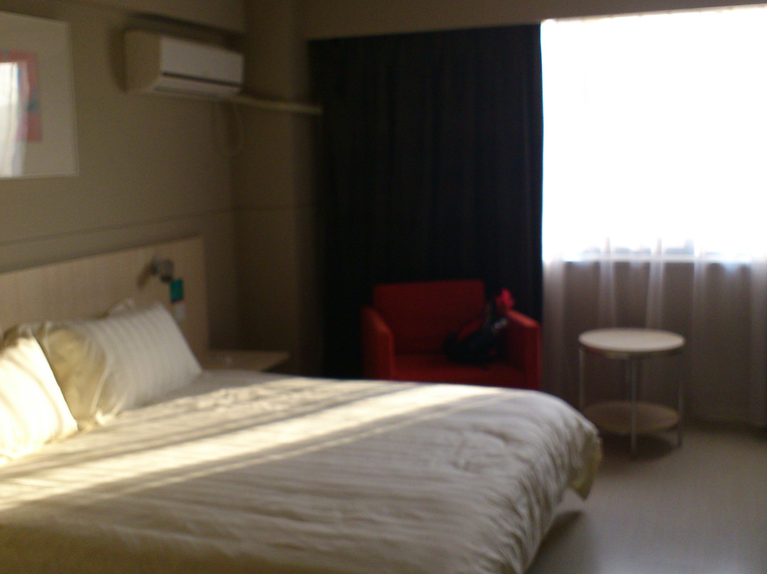 如皋锦江酒店中山路店主图