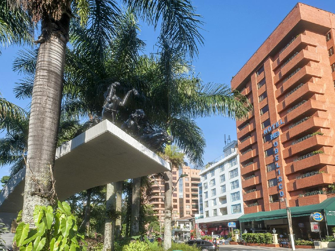 Hotel Obelisco Cali