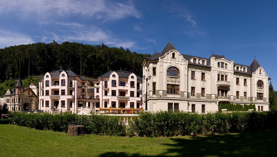 Hotel Most Slavy-官方