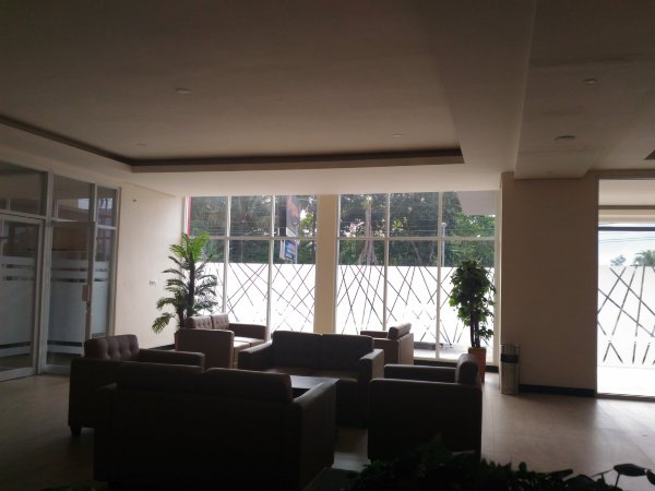 Hotel Angraeni-浴室