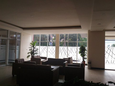 Klampok酒店住宿-Hotel Angraeni