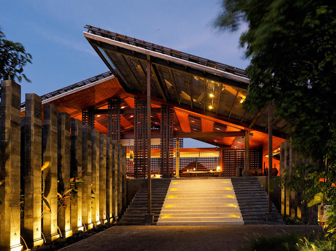 克罗柏坎酒店住宿-圣泰别墅酒店