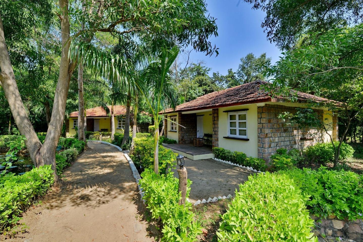 Tiger Trails Resort-官方