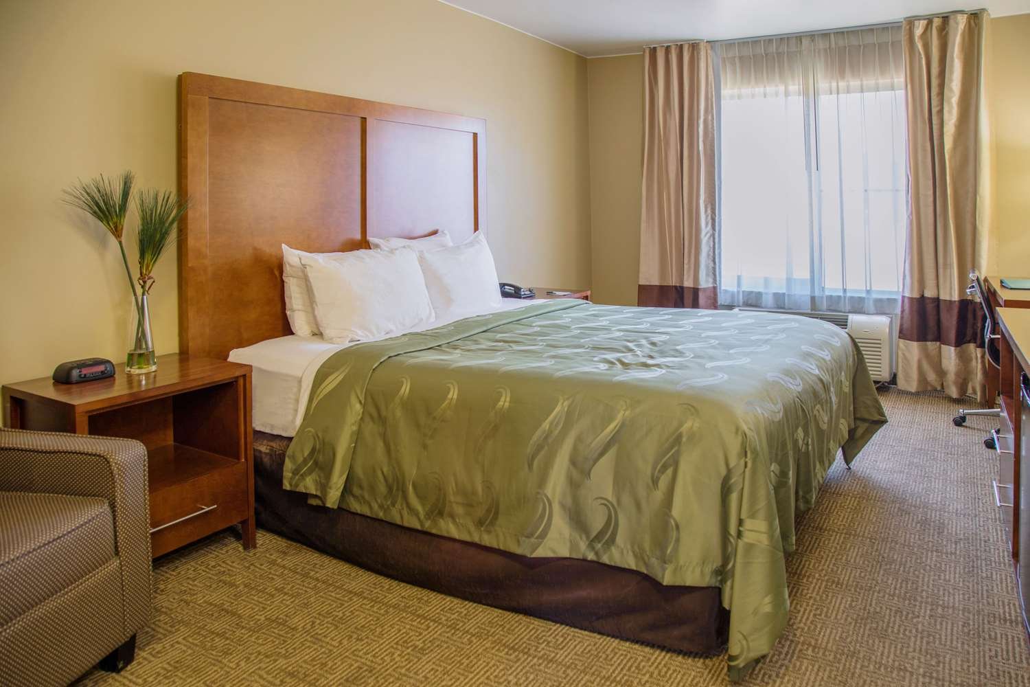 Quality Inn Merced Gateway to Yosemite-官方