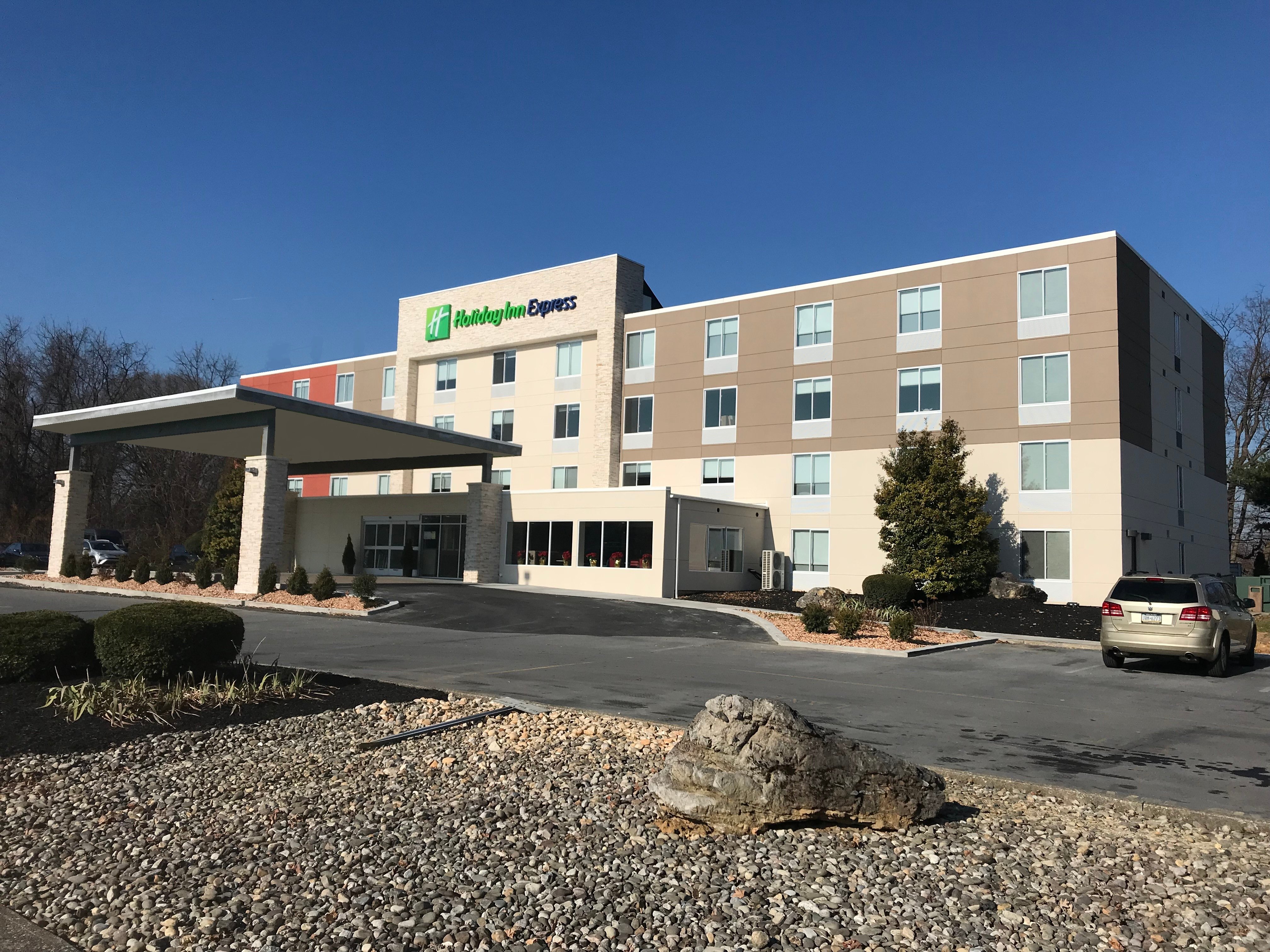 Holiday Inn Express Allentown North by IHG-官方