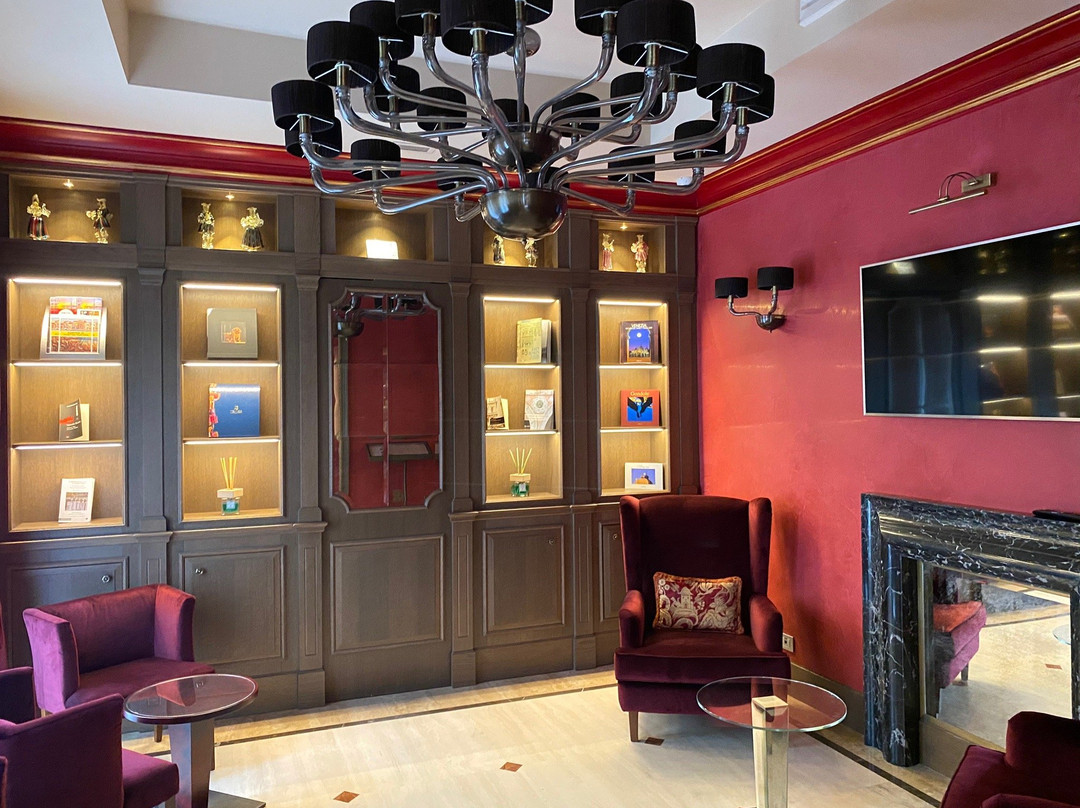 Santa Croce Boutique Hotel